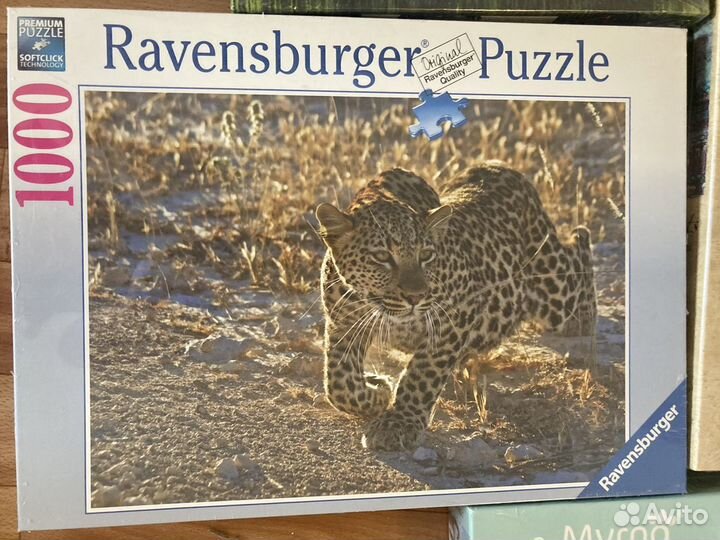 Пазлы Schmidt Ravensburger Heye
