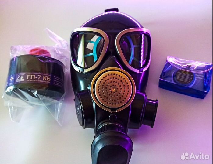Противогаз гп-7Б (пмк-2)