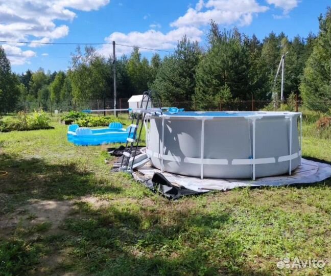 Каркасный Бассейн 366х122см 26718