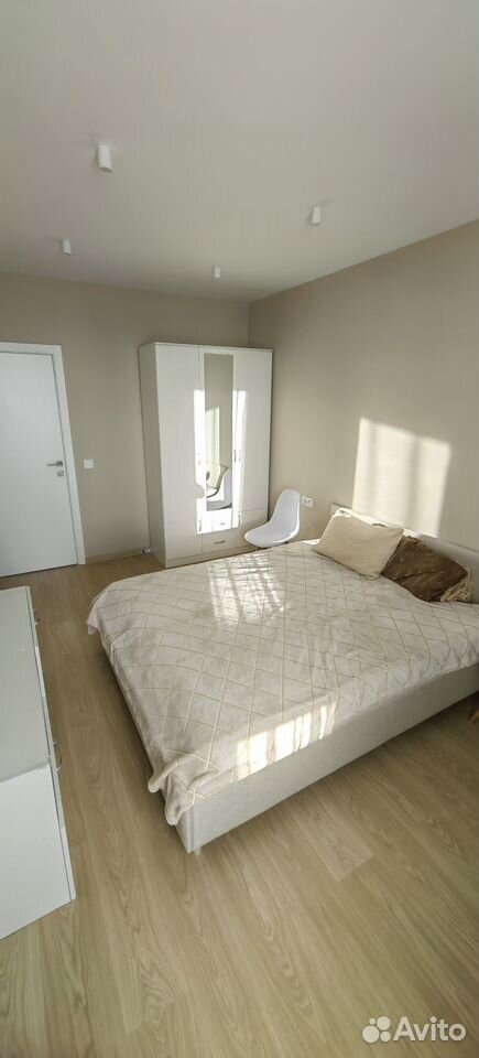 Евро2-комнатная квартира, 45 м² — фото 6