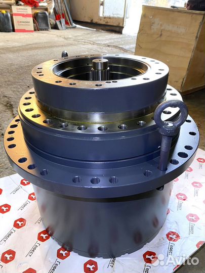 Редуктор хода Hyundai R180LC-7 31N6-40042