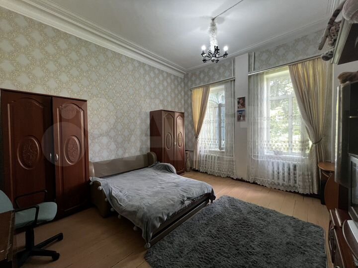 Комната 19,6 м² в 2-к., 1/1 эт.