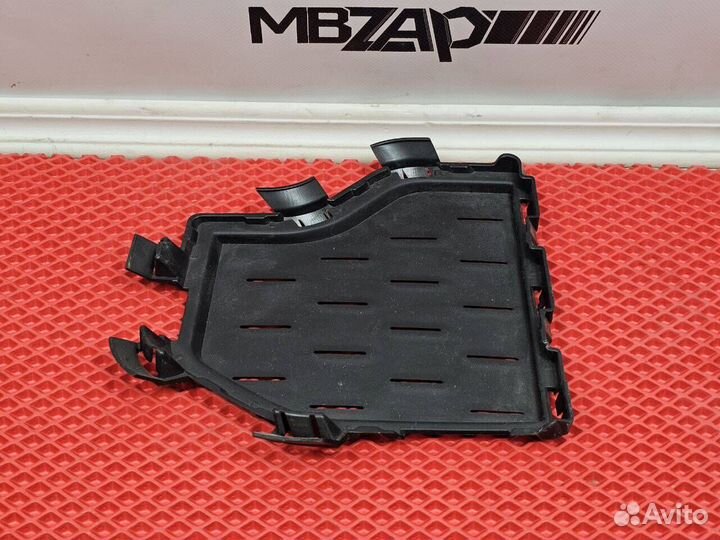 Заглушка решетки бампера слева BMW X5 G05