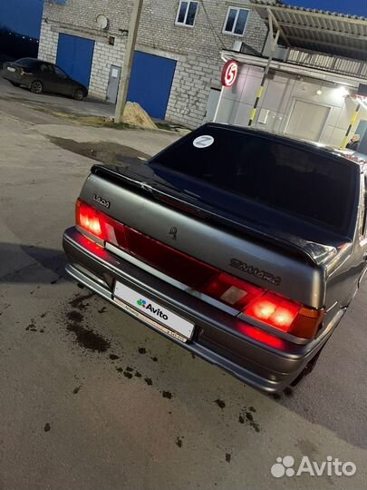 ВАЗ 2115 Samara 1.6 МТ, 2010, 155 000 км