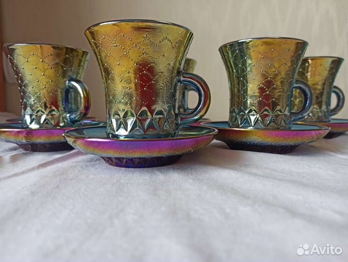 Кофейный сервиз