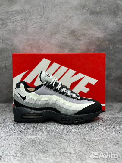 Nike air max 95 gore tex white