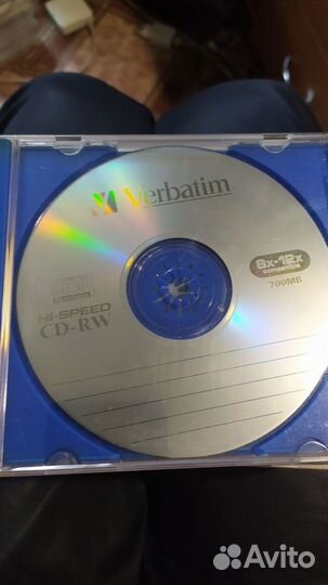 CD-R CD-RW DVD-R DVD+R Болванки