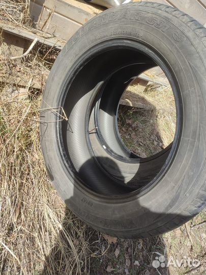 Yokohama Geolandar G91 225/60 R18 100H