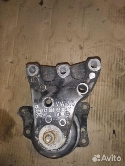 Опора двигателя skoda Octavia (A5 1Z) 2004-2013