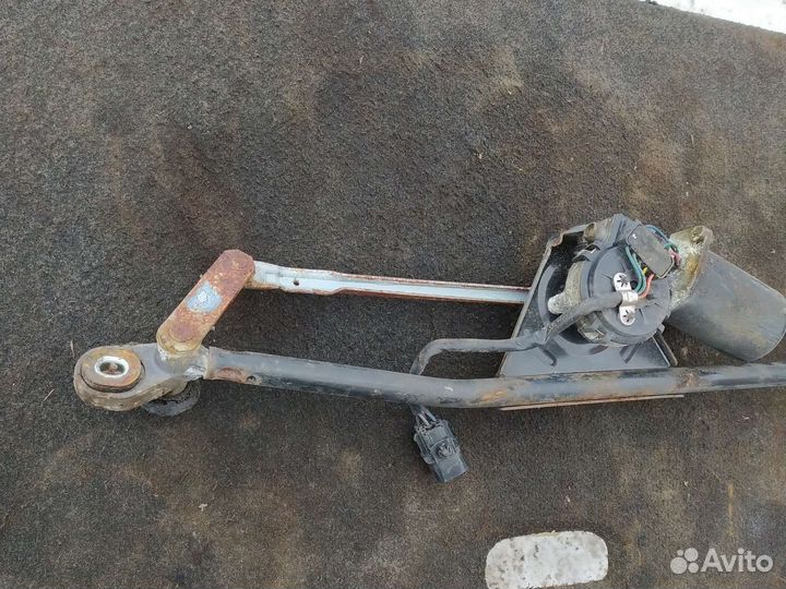 Трапеция дворников hyundai sonata 4