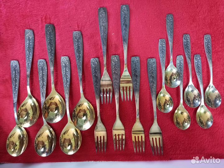 Столовый набор СССР- и старина