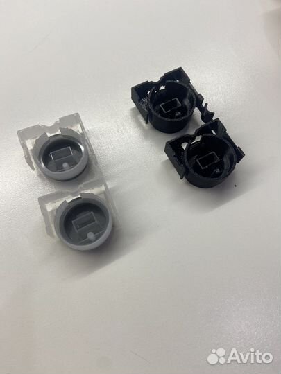 Кнопки Pioneer XDJ-700