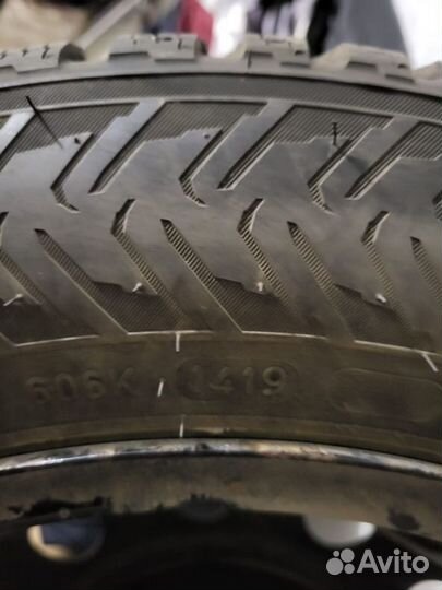 Nokian Tyres Hakkapeliitta 8 SUV 185/65 R15