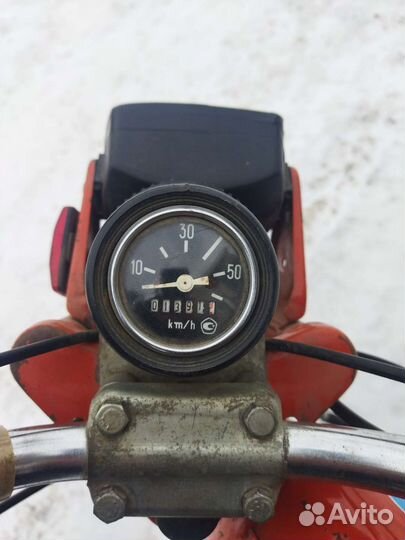 Продам мопед карпаты