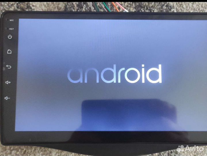 Автомагнитола для Toyota RAV4 2005-2013