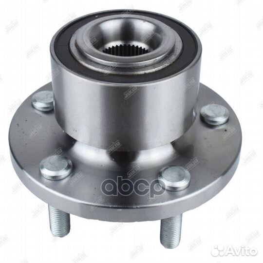 Ступица колеса ford focus/mondeo 07- пер