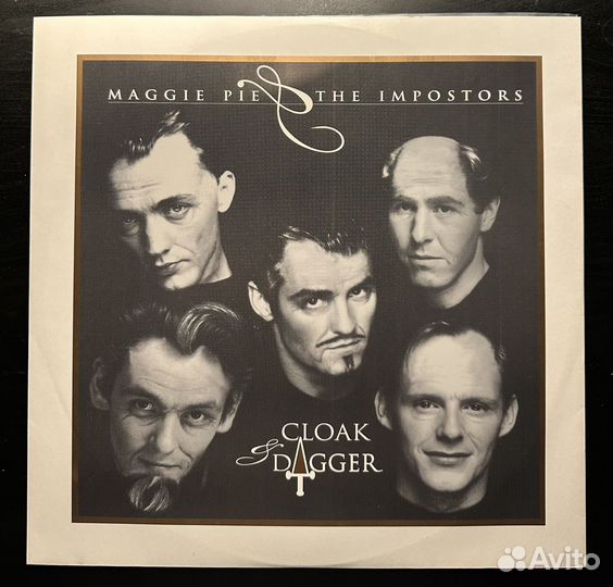 Maggie Pie & The Imposters – Cloak And Dagger