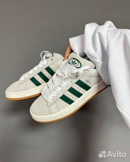 Кроссовки женские adidas campus