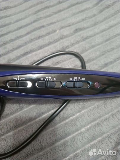 Плойка щипцы Rowenta CF 3611