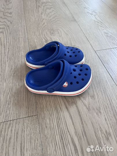 Сабо Crocs детские c6 (оригинал)