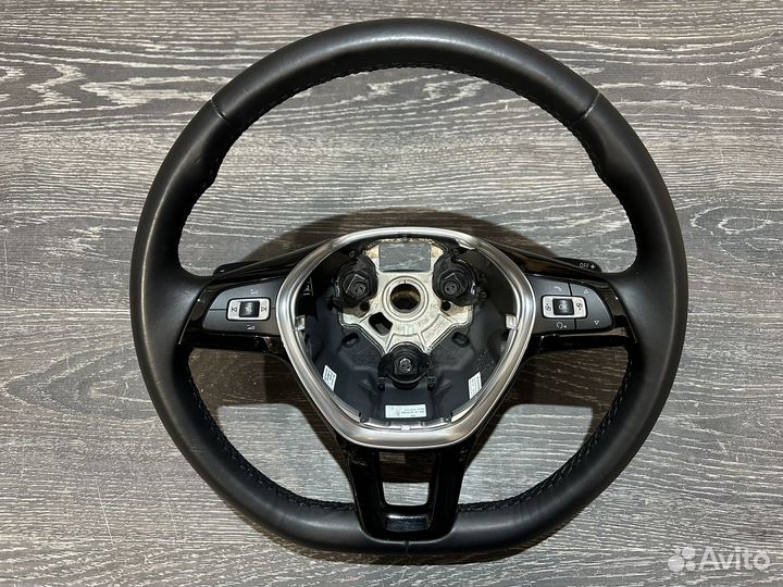 Руль с лепестками sharan jetta PQ