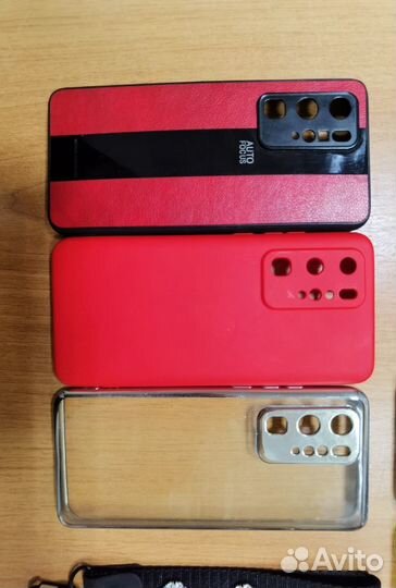 Чехлы на телефон huawei p 40 pro