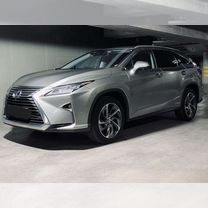 Lexus RX 3.5 CVT, 2019, 95 620 км, с пробегом, цена 2 450 000 руб.