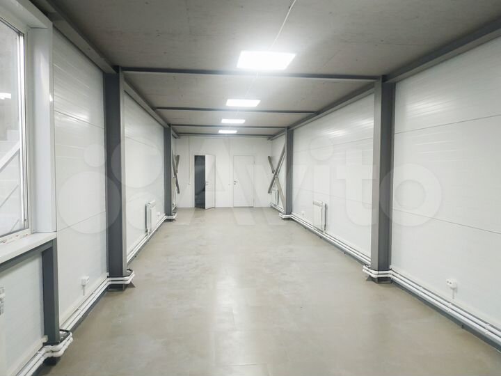 Свободного назначения, 124 м², 2 этажа по 62 кв.м²