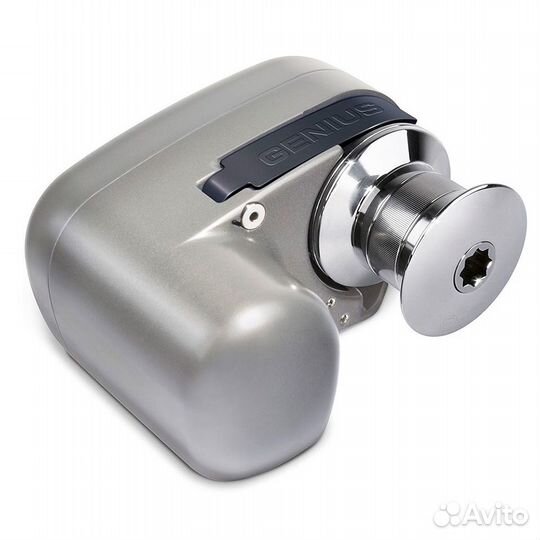 Якорная лебедка «Genius», 500Вт, 12В, с барабаном