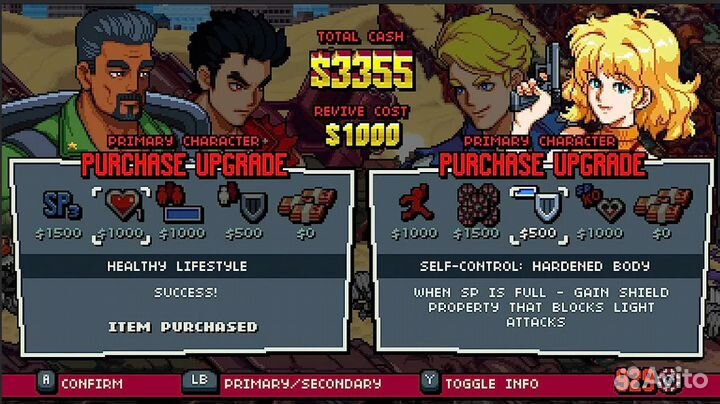 Double Dragon Gaiden: Rise of the Dragons (PS5) NE