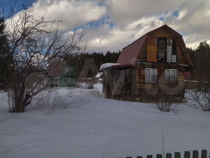 Участок 7 сот. (СНТ, ДНП)