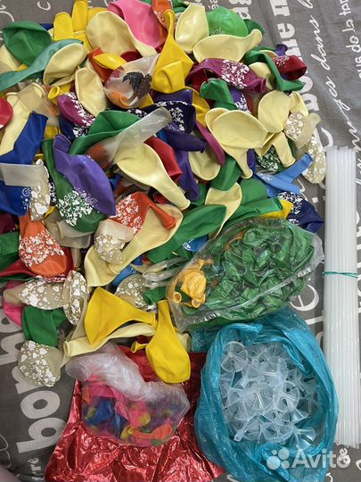 Воздушные шарики