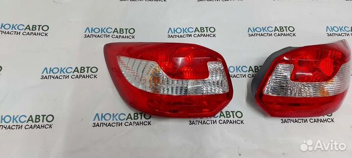 Фонари задние Лада Гранта Лифтбек