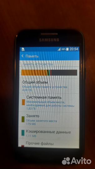 Samsung Galaxy J1 (2016) SM-J120F/DS, 8 ГБ