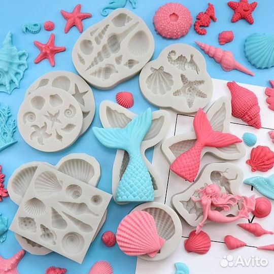 Силикон для форм SilaForm PlatMold на платине