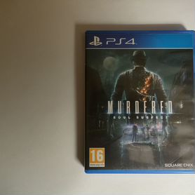 Murdered soul suspect ps4