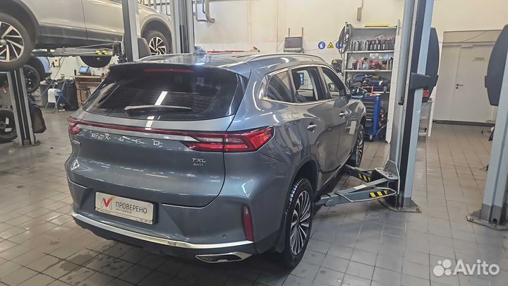 EXEED TXL 1.6 AMT, 2022, 37 676 км