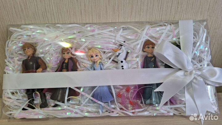 Кукла холодное сердце