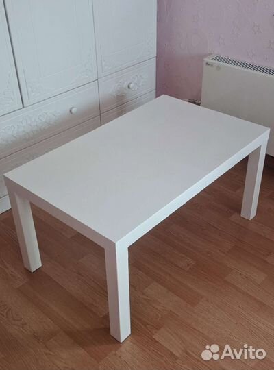 Детский стол и стульчик Икея IKEA