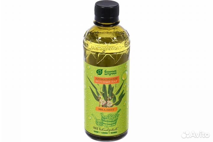 Ароматизатор для бани