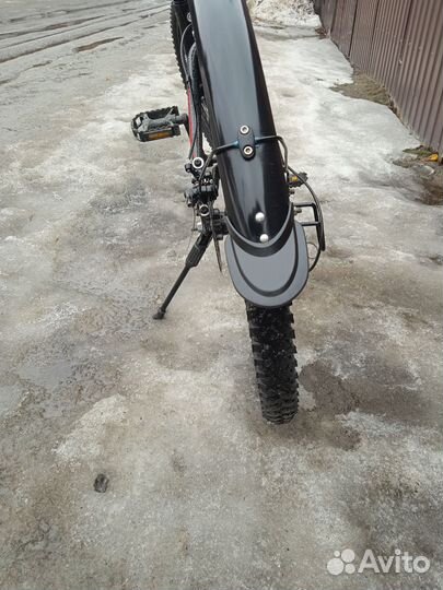 Велосипед горный взрослый 26 Мерседес Бенс