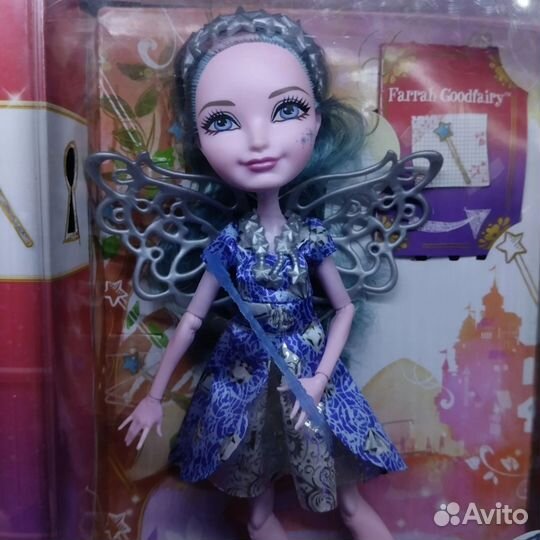 Ever After High в коробке