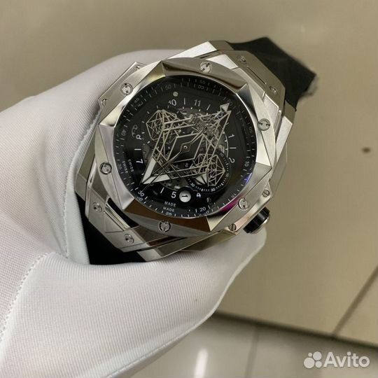 Часы мужские hublot