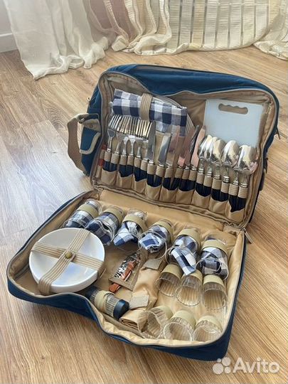 Набор для пикника camping All Inclusive PL-004