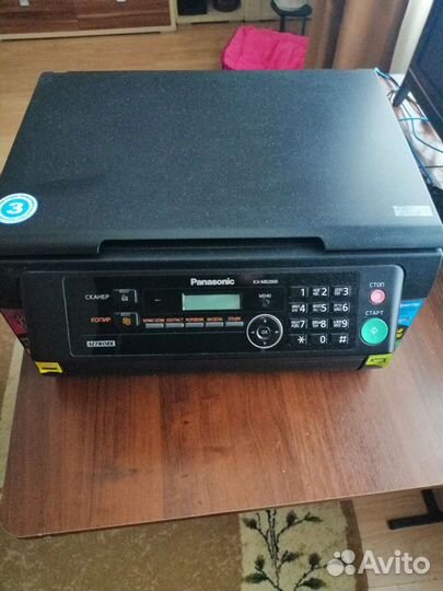 Принтер+сканер