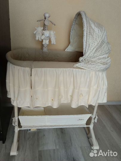 Люлька колыбель