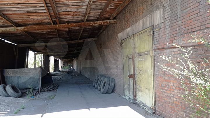 Производство, 6732 м²