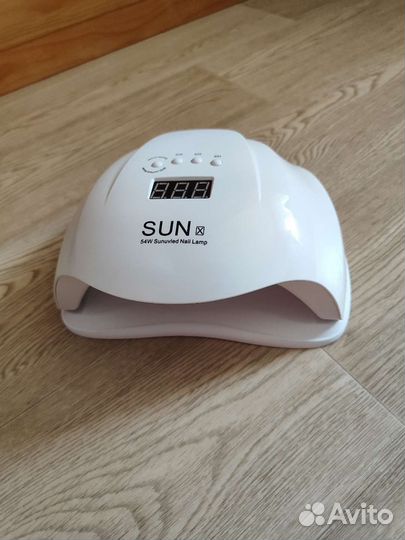 Led лампа для маникюра