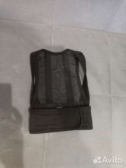 Корсет ортопедический грудопоясничный детский