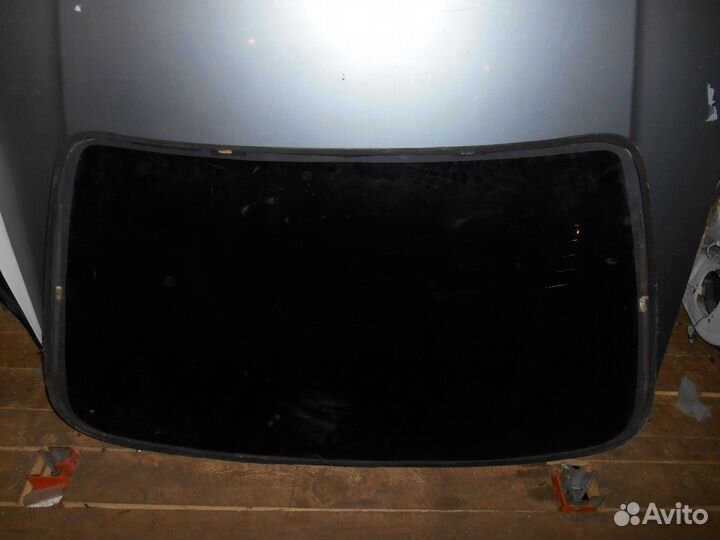 Заднее стекло Toyota Carina E Тойота Карина Е